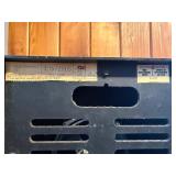 Pair of Magnavox console speaker section from the SE265 series