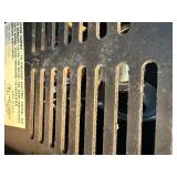 Pair of Magnavox console speaker section from the SE265 series
