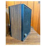 Pair of Magnavox console speaker section from the SE265 series
