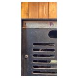 Pair of Magnavox console speaker section from the SE265 series