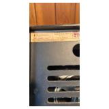 Pair of Magnavox console speaker section from the SE265 series