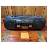 Panasonic Stereo Radio Cassette Recorder Boombox