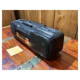 Panasonic Stereo Radio Cassette Recorder Boombox