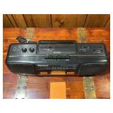 Panasonic Stereo Radio Cassette Recorder Boombox