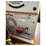 Panasonic SB-WA720 active powered subwoofer  Powers on