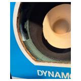 Jensen Dynamount Surface Mount Stereo Kit, model C-9809. This "New Old Stock" (NOS) kit from the 1970s or 80s was designed for car or home audio systems that required surface-mounted speakers.