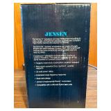 Jensen Dynamount Surface Mount Stereo Kit, model C-9809. This "New Old Stock" (NOS) kit from the 1970s or 80s was designed for car or home audio systems that required surface-mounted speakers.