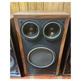 Mixed Vintage Floor Speaker Lot