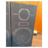 Magnavox LSB295/20 speakers