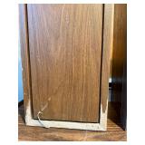 Vintage KLH Model 5 speakers, known for their iconic design and superior audio performance