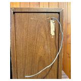 Vintage KLH Model 5 speakers, known for their iconic design and superior audio performance