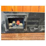 Cambridge SoundWorks Center Channel Plus speaker designed by Henry Kloss.