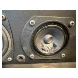 Cambridge SoundWorks Center Channel Plus speaker designed by Henry Kloss.