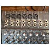 Powers on : Mackie DFX-12, a 12-channel integrated live sound mixer