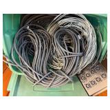 16-channel by 4-return audio snake cable, likely a Rapco Horizon Stage Series