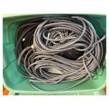 16-channel by 4-return audio snake cable, likely a Rapco Horizon Stage Series