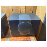 Monsoon Multimedia MM1000 Speaker System with Powered Subwoofers & Satellite Speaker