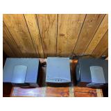 Monsoon Multimedia MM1000 Speaker System with Powered Subwoofers & Satellite Speaker