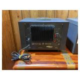 Monsoon Multimedia MM1000 Speaker System with Powered Subwoofers & Satellite Speaker