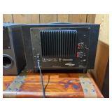 Monsoon Multimedia MM1000 Speaker System with Powered Subwoofers & Satellite Speaker