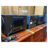 Monsoon Multimedia MM1000 Speaker System with Powered Subwoofers & Satellite Speaker