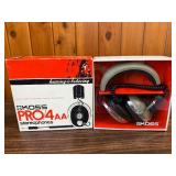 New in Box ! Koss PRO/4AA, a set of iconic, professional-grade studio headphones first introduced in 1970