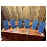 Set of 6 Monsoon Satellite Speakers with Stands