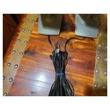 Set of 6 Monsoon Satellite Speakers with Stands