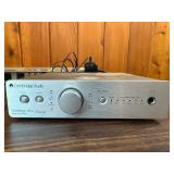 Powers on : Cambridge Audio DacMagic Plus Digital-to-Analog Converter (DAC)