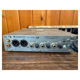 Powers on : Cambridge Audio DacMagic Plus Digital-to-Analog Converter (DAC)