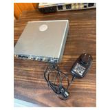 Powers on : Cambridge Audio DacMagic Plus Digital-to-Analog Converter (DAC)