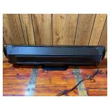 iLive Sound Bar Speaker System with iPod Dock & Remote