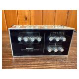 Vintage Sony SB-300 Tapecorder Selector