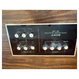 Vintage Sony SB-300 Tapecorder Selector