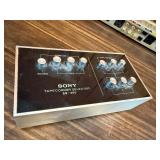 Vintage Sony SB-300 Tapecorder Selector