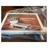 The item in the image is a vintage E&G Research CB Power Supply, specifically identified as Model 138A3.