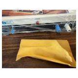 The item in the image is a vintage E&G Research CB Power Supply, specifically identified as Model 138A3.