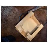 The item in the image is a vintage E&G Research CB Power Supply, specifically identified as Model 138A3.