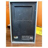 This device is a Conn Strobotuner ST-11, a highly accurate vintage strobe tuning device from the 1970s: New