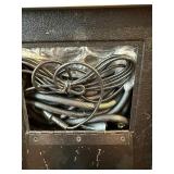 This device is a Conn Strobotuner ST-11, a highly accurate vintage strobe tuning device from the 1970s: New