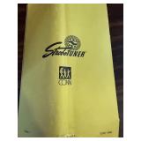 This device is a Conn Strobotuner ST-11, a highly accurate vintage strobe tuning device from the 1970s: New