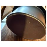 Lightolier floor lamp in silicone white