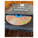Rare!  Pioneer LaserVision LD-V2200 LaserDisc player
