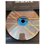 Pioneer LaserVision LD-V2200 LaserDisc player.