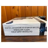 Model: Similar to the Winegard Elite 7550. In box