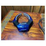 Electronics Lot with APC Backup Power Supply, Headphones, Walkie Talkies & Accessories