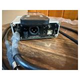 Cambridge Audio iD100, a high-end digital dock designed to extract "pure digital" audio ;Open box