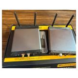 2- Audioengine D2 Premium 24-Bit Wireless DAC. It is a two-piece wireless digital-to-analog converter, open box item