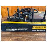 2- Audioengine D2 Premium 24-Bit Wireless DAC. It is a two-piece wireless digital-to-analog converter, open box item