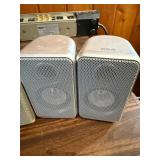 Panasonic SB-PC720 center channel speaker designed for surround sound systems With all speakers